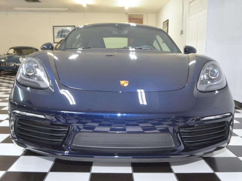 2019 Porsche Cayman S photo 3