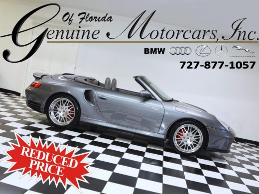 2004 Porsche 911