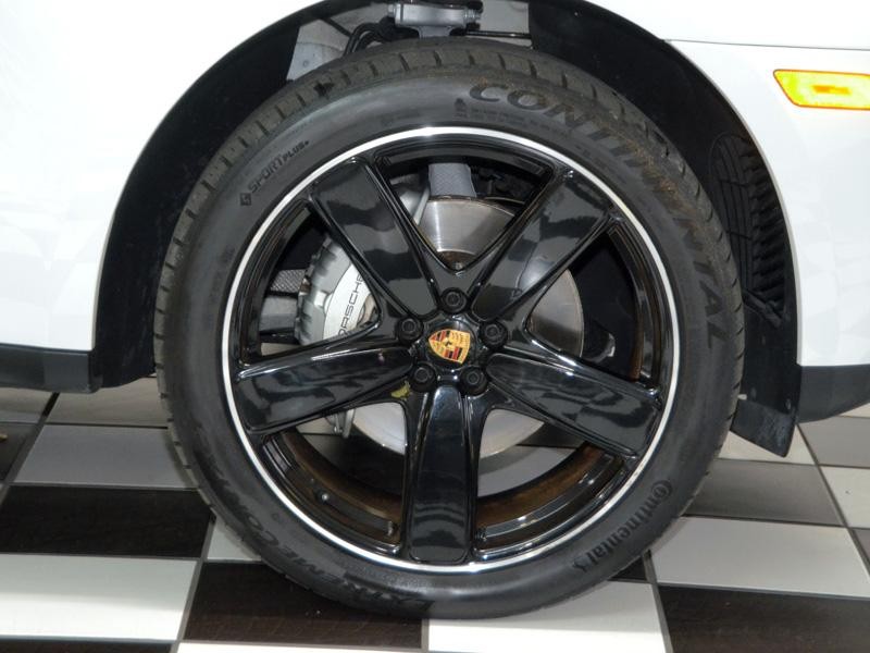 2016 PORSCHE MACAN S