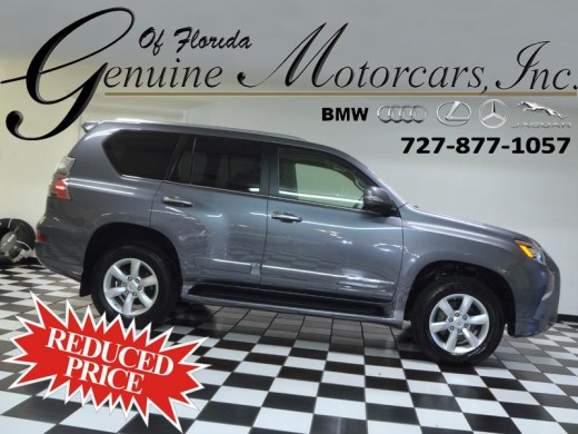 2015 Lexus Gx 460