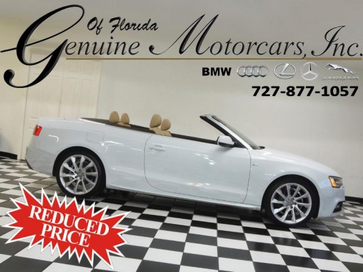 2015 Audi A5