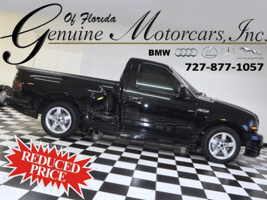 2001 Ford F-150