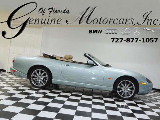 2006 Jaguar Xk8