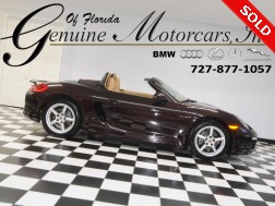 2015 Porsche Boxster