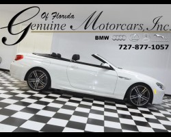 2018 Bmw 6 Series
