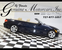 2007 Bmw 3 Series