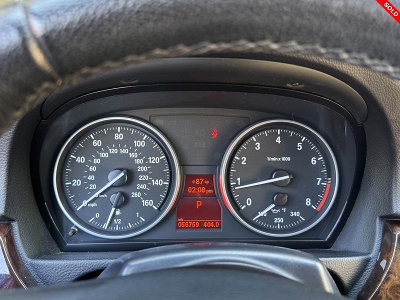 2007 BMW 3 SERIES 328I