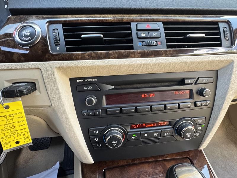 2007 BMW 3 SERIES 328I