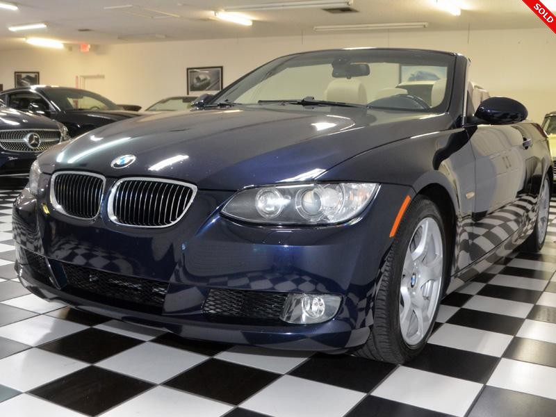 2007 BMW 3 SERIES 328I