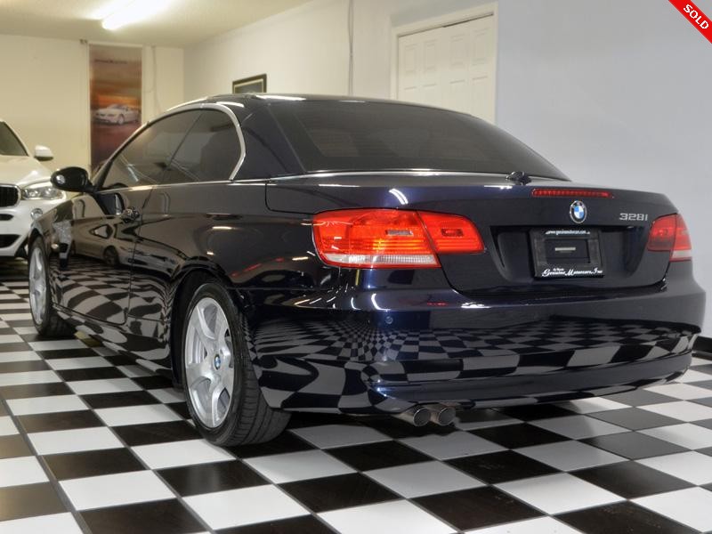 2007 BMW 3 SERIES 328I