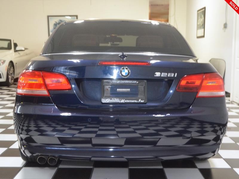 2007 BMW 3 SERIES 328I