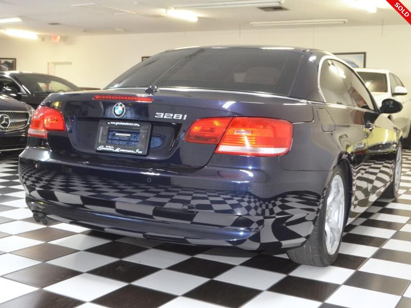 2007 BMW 3 SERIES 328I
