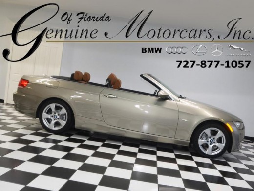 2008 Bmw 3 Series