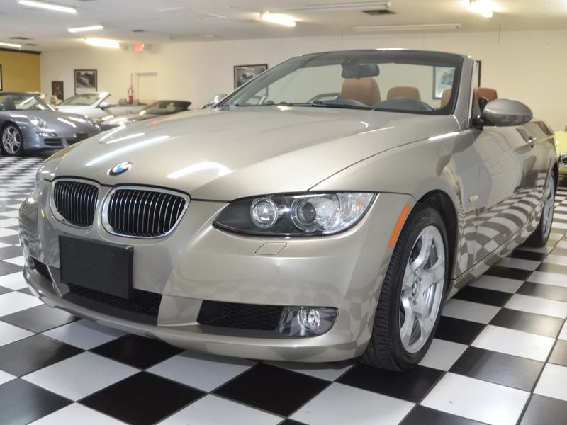 2008 BMW 3 SERIES 328I