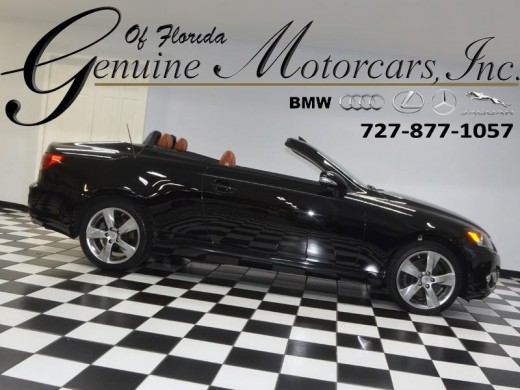 2011 Lexus Is 350c
