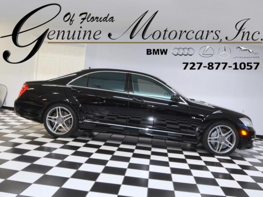 2012 Mercedes-benz S-class
