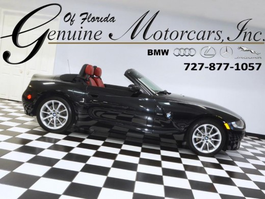 2006 Bmw Z4