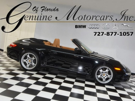 2007 Porsche 911