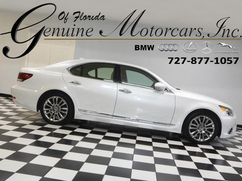 2017 LEXUS LS 460