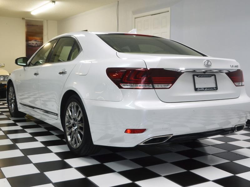 2017 LEXUS LS 460
