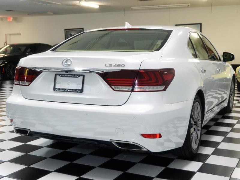 2017 LEXUS LS 460