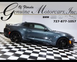 2019 Chevrolet Camaro