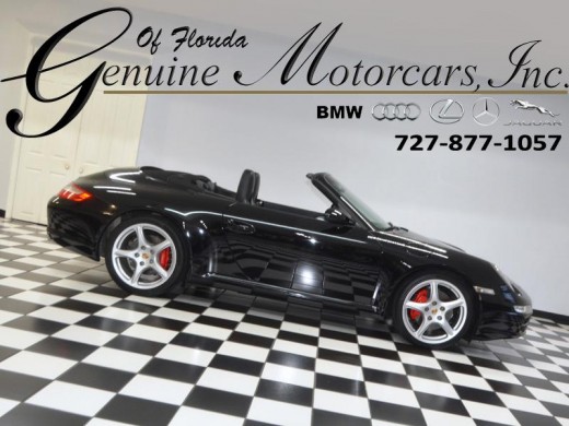 2007 Porsche 911