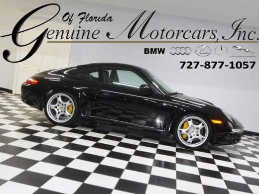 2005 Porsche 911
