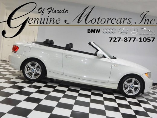 2013 Bmw 1 Series
