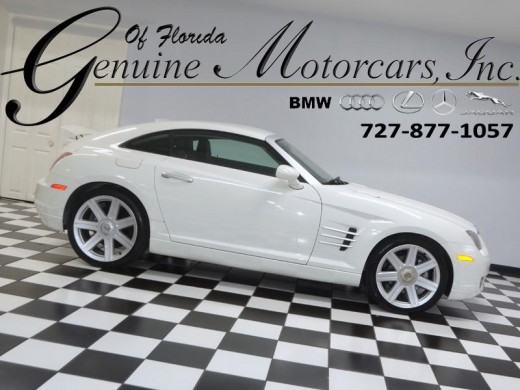2004 Chrysler Crossfire