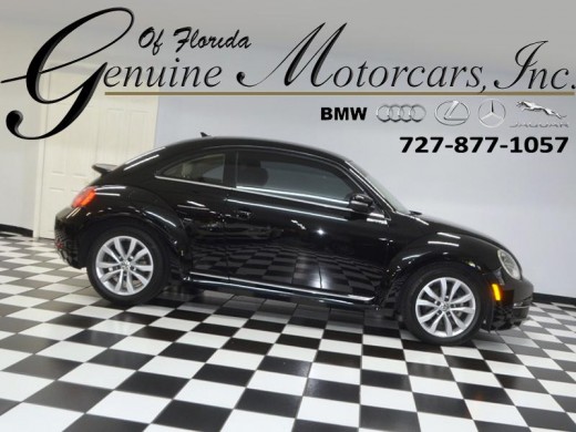 2013 Volkswagen Beetle