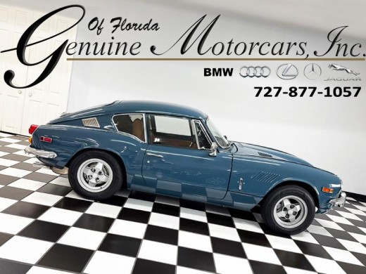 1970 Triumph Gt6+