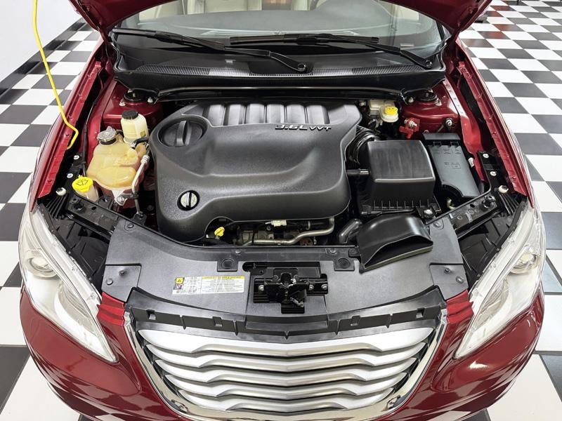 2013 CHRYSLER 200 TOURING