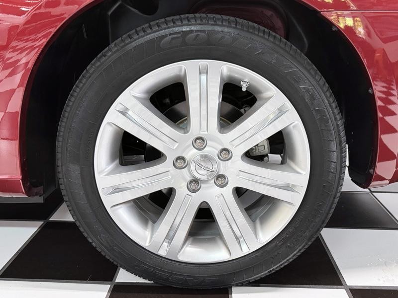 2013 CHRYSLER 200 TOURING