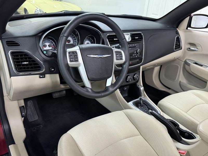 2013 CHRYSLER 200 TOURING