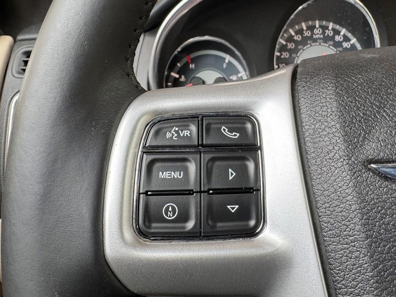 2013 CHRYSLER 200 TOURING