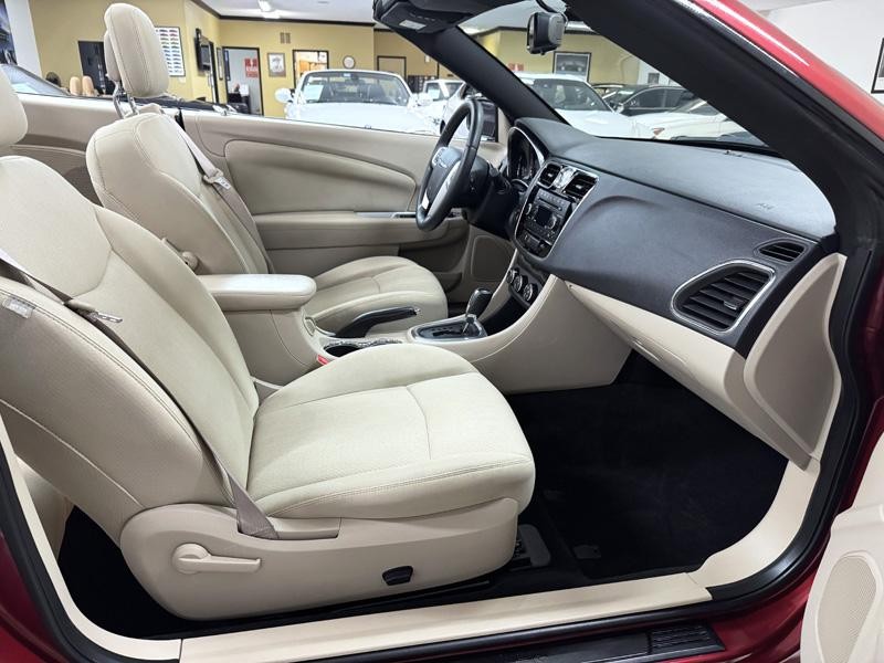 2013 CHRYSLER 200 TOURING