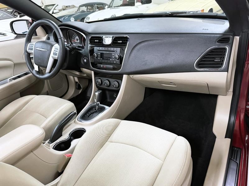 2013 CHRYSLER 200 TOURING