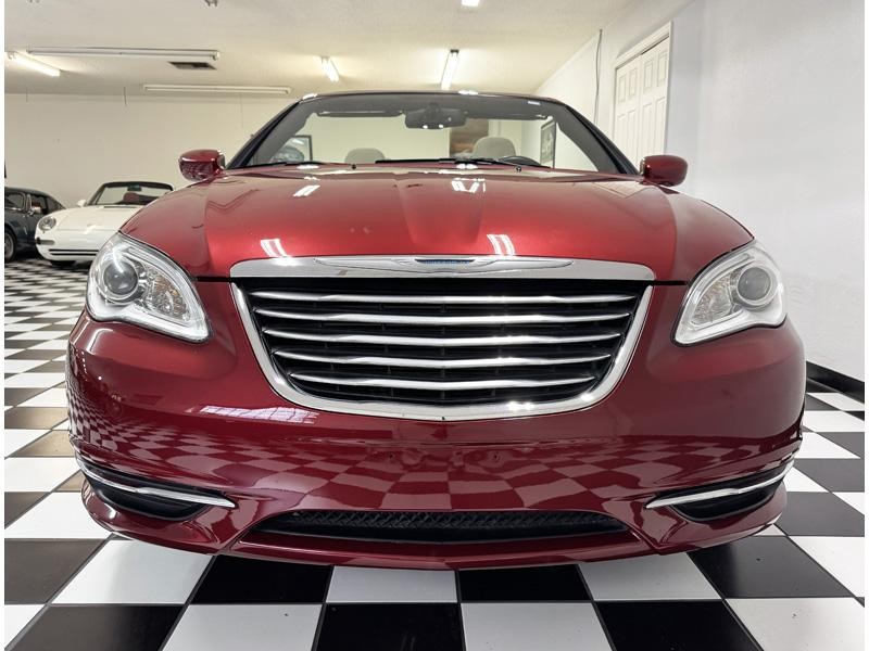 2013 CHRYSLER 200 TOURING