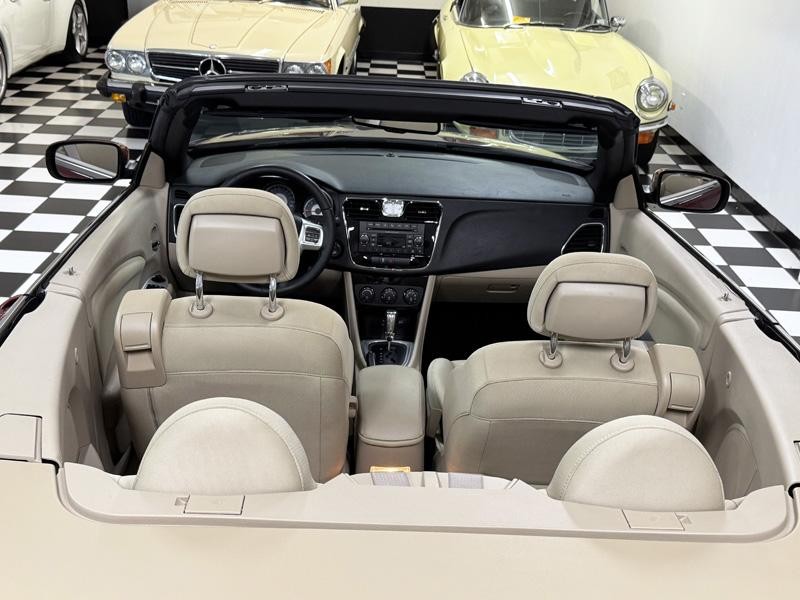 2013 CHRYSLER 200 TOURING
