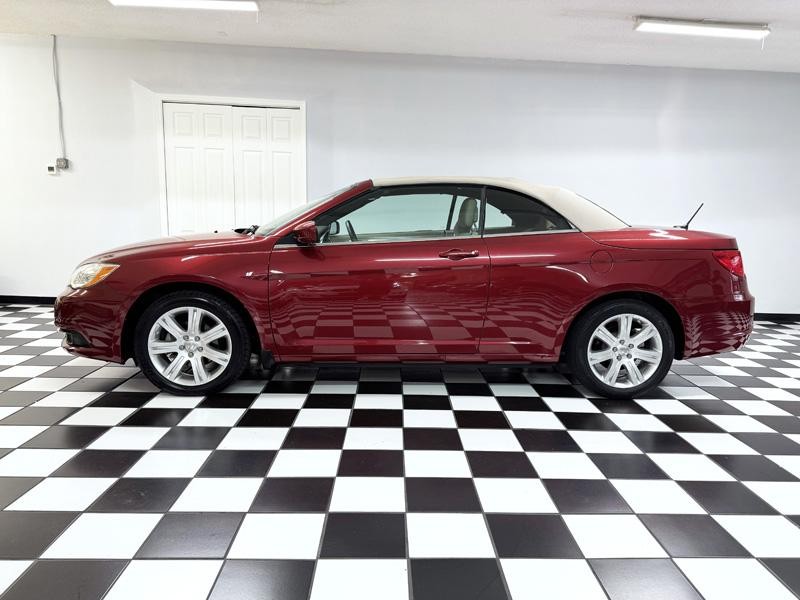 2013 CHRYSLER 200 TOURING