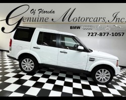 2013 Land Rover Lr4