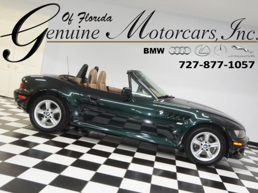 2001 Bmw Z3