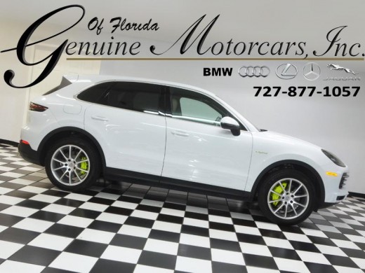 2019 Porsche Cayenne