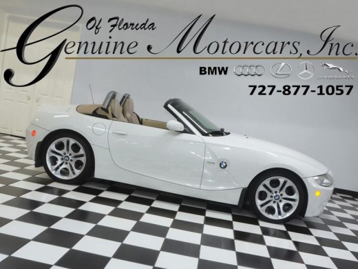 2005 Bmw Z4