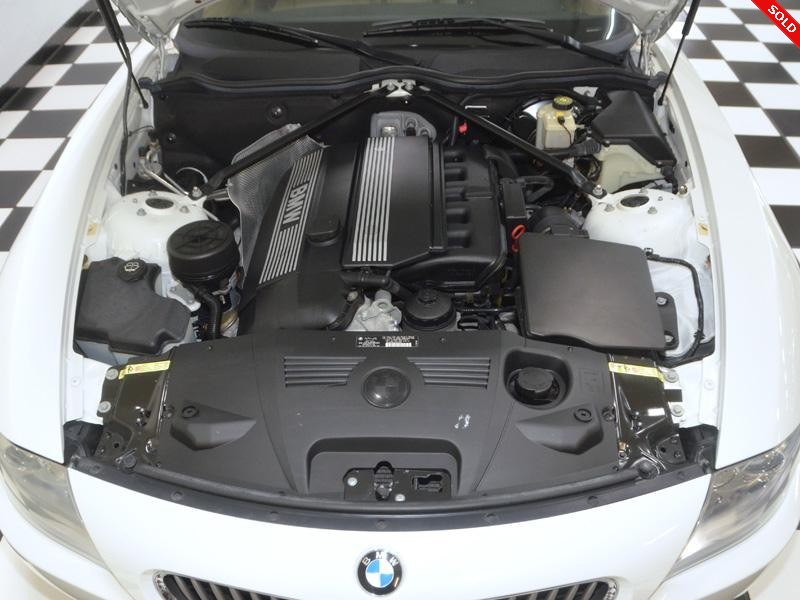 2005 BMW Z4 ROADSTER 3.0I