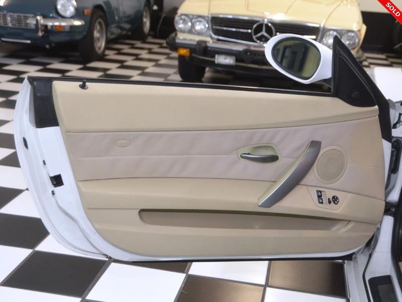 2005 BMW Z4 ROADSTER 3.0I