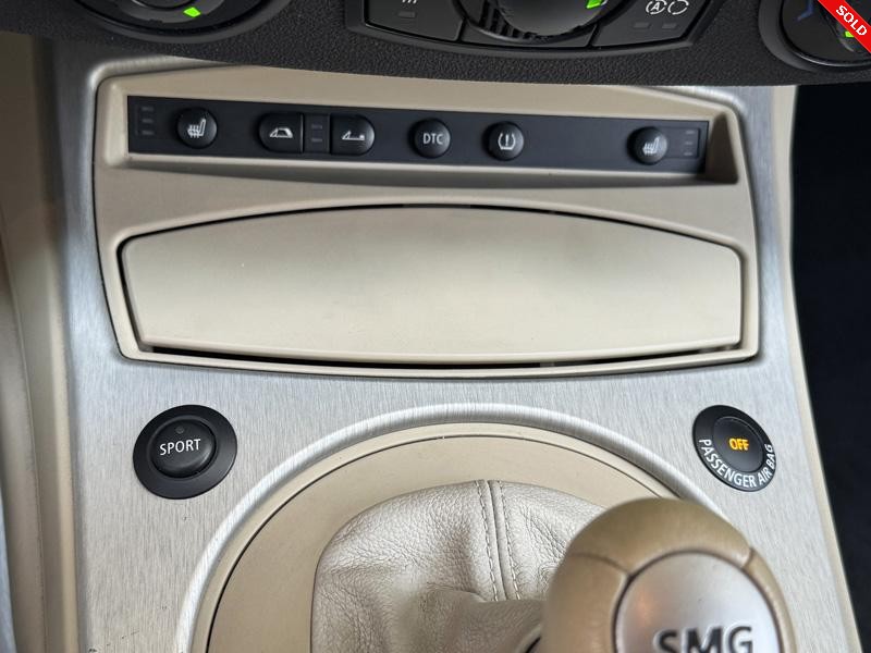 2005 BMW Z4 ROADSTER 3.0I