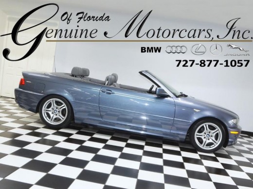 2005 Bmw 3 Series