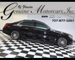 2016 Mercedes-benz S-class